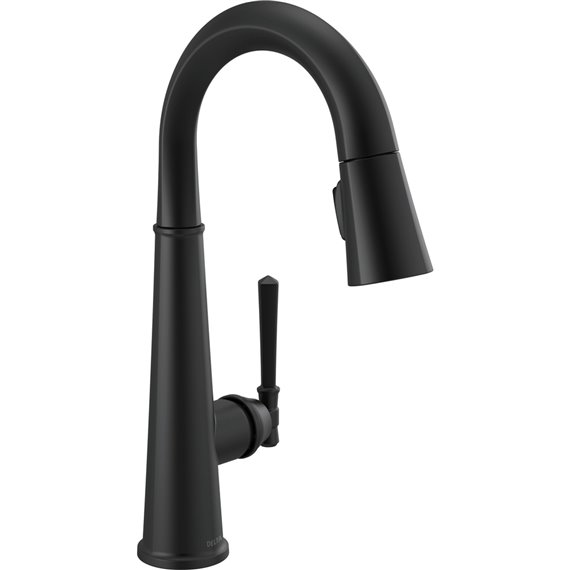 DELTA EMMELINE 9982-DST PULL-DOWN BAR/PREP FAUCET 1L 