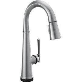 Perrin & Rowe Edwardian™ Widespread Lavatory Faucet With Low Spout