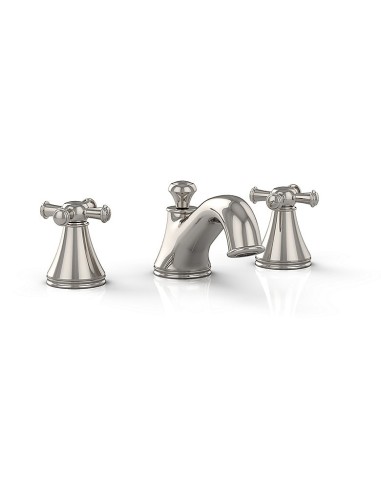 TOTO TL220DD FAUCET VIVIAN WIDESPREAD CROSS