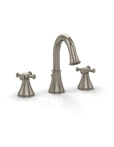 TOTO TL220DD1H FAUCET WIDESPREAD VIVIAN HIGH