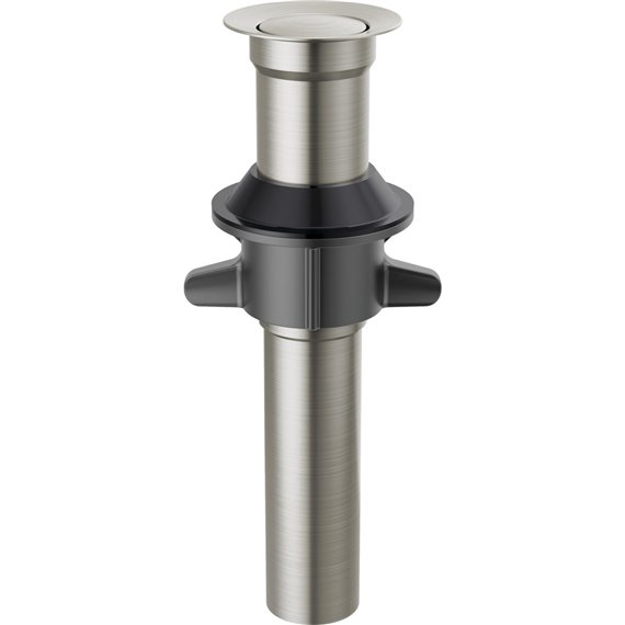 DELTA RP101632 METAL PUSH-POP LESS OVERFLOW 