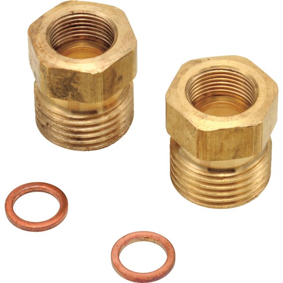DELTA RP18145 D-ADAPTERS/GASKETS