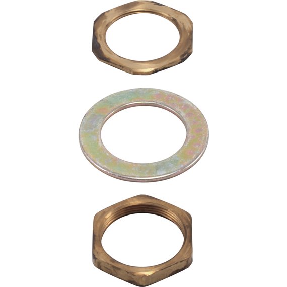 DELTA RP18370 D/DS-NUTS AND WASHERS-(2 EA)-R.T