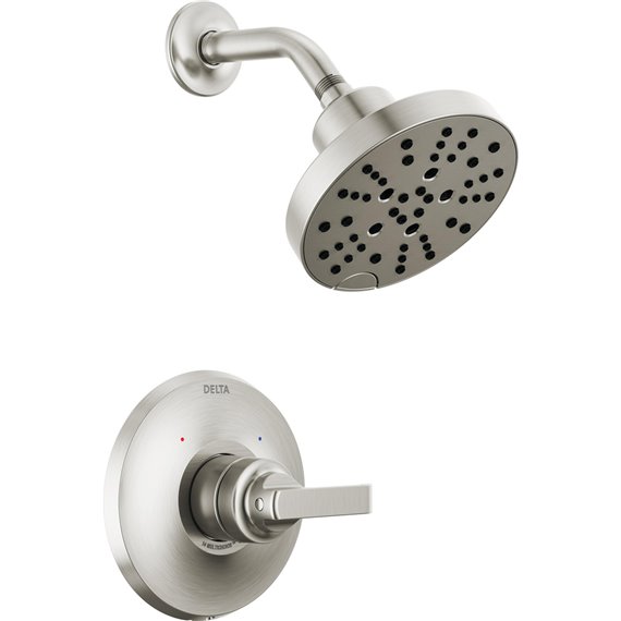 DELTA TETRA T14289-LHD 14 SERIES SHOWER TRIM - LESS HEAD 