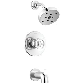 DELTA TRINSIC T14458 H2O TUB/SHOWER TRIM