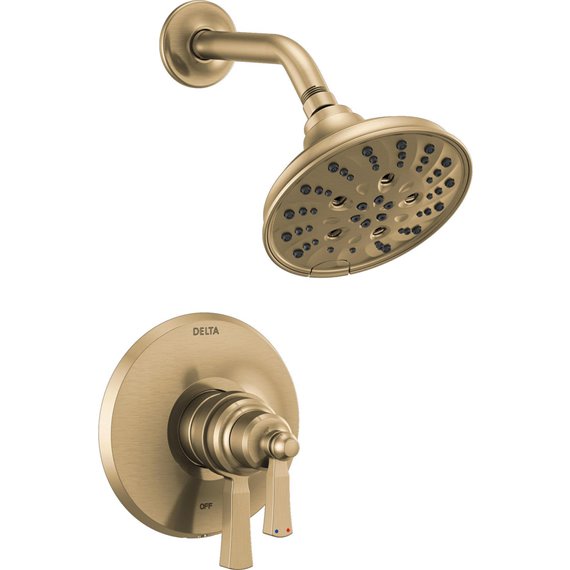 DELTA DORVAL T17256 17 SERIES SHOWER ONLY TRIM 7S 