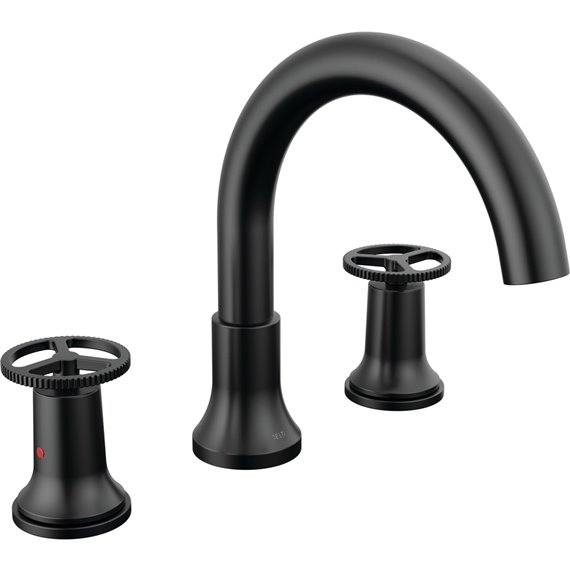 DELTA TRINSIC T2758 ROMAN TUB FAUCET TRI 