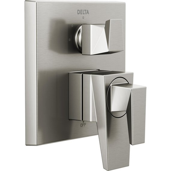 DELTA TRILLIAN T27843 INTEGRATED DIVERTER TRIM 17S 3 SETTING 