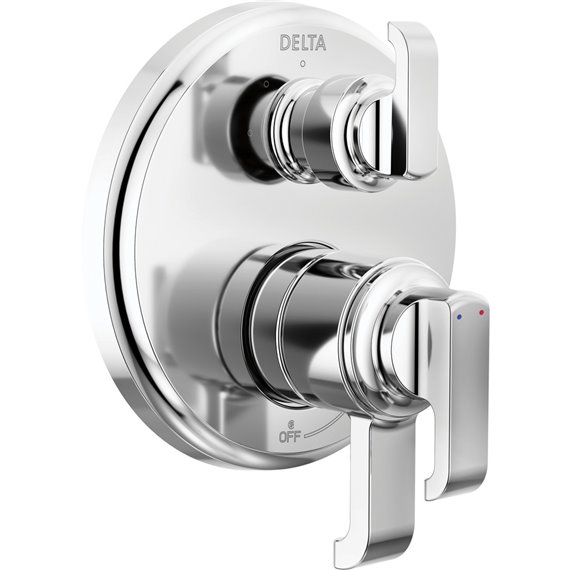 DELTA TETRA T27889 17 SERIES INTEGRATED DIVERTER TRIM 3-SET 