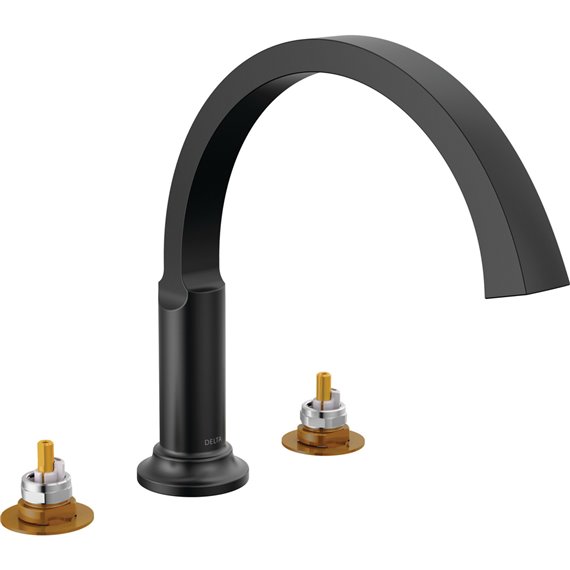 DELTA TETRA T2788-LHP ROMAN TUB TRIM 