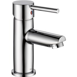 DELTA MODERN CYLINDRICAL 559LF-PP SINGLE HANDLE LAVATORY... 2