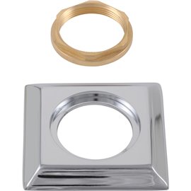 DELTA  RP53410 HANDLE BASE, GASKET & NUT... 2