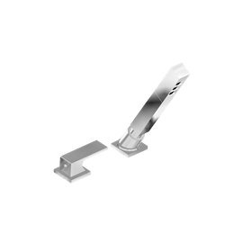 Graff G-11255-LM55B Incanto Deck Mount Handshower and...