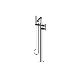 Graff G-11354-C18B-T Vintage Floor-Mounted Tub Filler -...