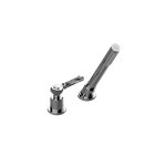 Graff G-11355-LM56B Vintage Handshower and Diverter Set