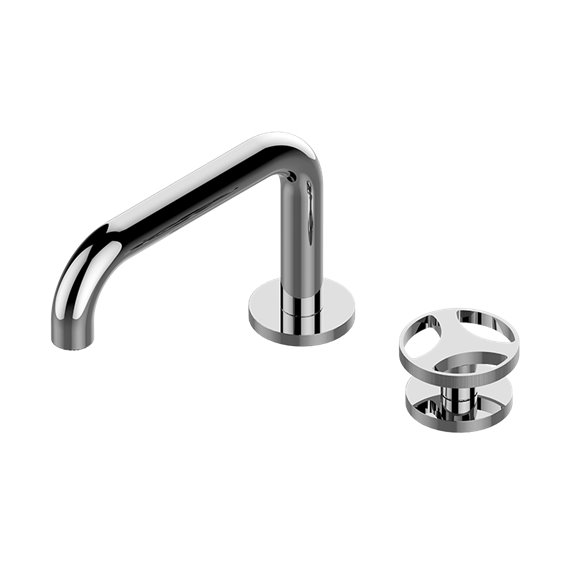 Graff G-11420-C19B Harley Two-Hole Lavatory Faucet