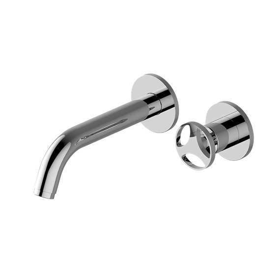 Graff G-11435-C19 Harley Wall-Mounted Lavatory Faucet with Single Handle