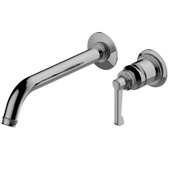 Graff G-11636-LM60W Vignola Wall-Mounted Lavatory Faucet with Single Handle