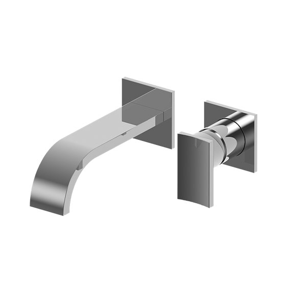 Graff G-1835-LM36W-T Sade Wall-Mounted Lavatory Faucet - Trim Only