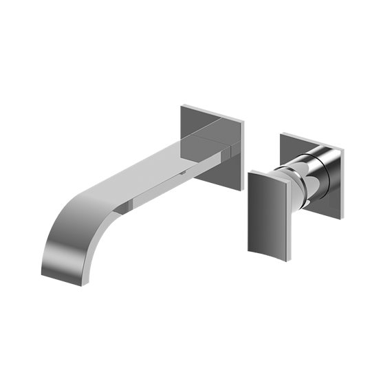 Graff G-1836-LM36W-T Sade Wall-Mounted Lavatory Faucet - Trim Only