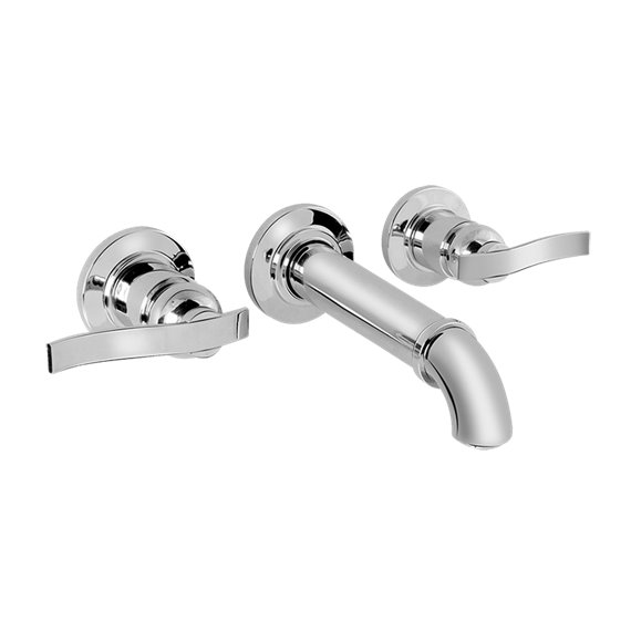 Graff G-2131-LM20B-T Bali Wall-Mounted Lavatory Faucet - Trim Only
