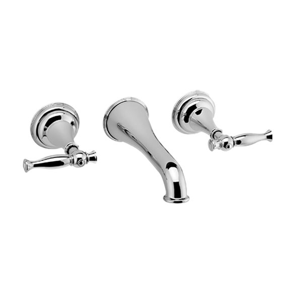 Graff G-2430-LM22-T Lauren Wall-Mounted Lavatory Faucet - Trim Only