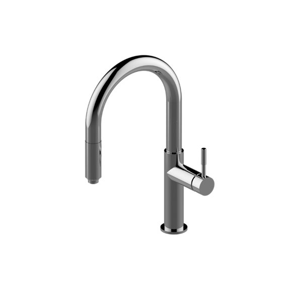 Graff G-4612-LM3 Perfeque Pull-Down Kitchen Faucet