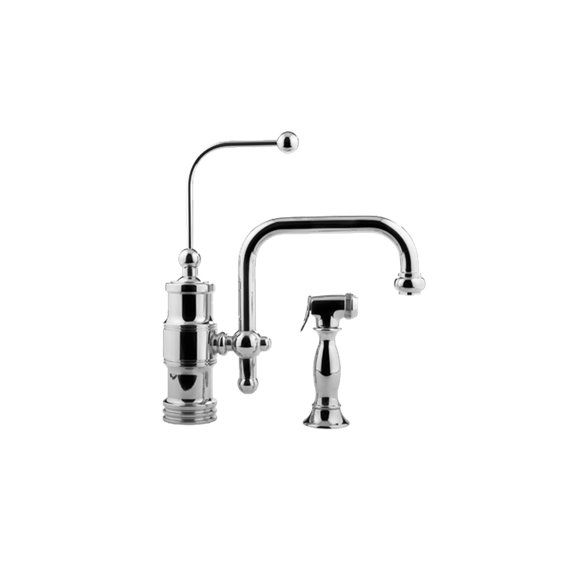 Graff G-4825 Wellington Kitchen Faucet with Side Spray