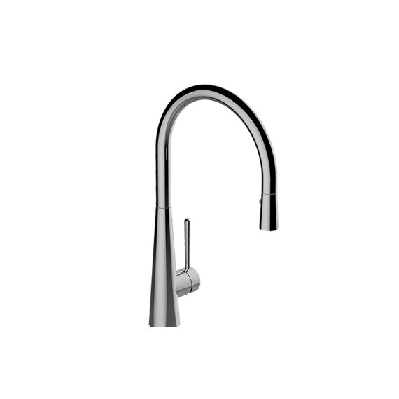 Graff G-5881-LM52 Conical Pull-Down Bar/Prep Faucet