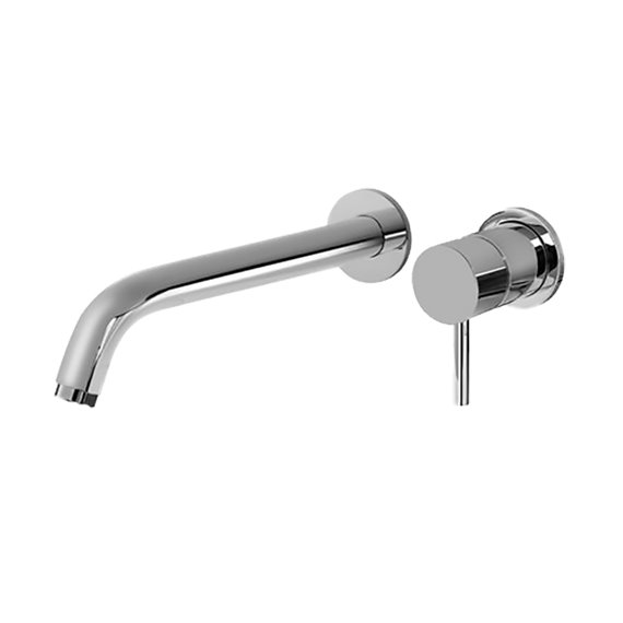 Graff G-6136-LM41W M.E. Wall-Mounted Lavatory Faucet with Single Handle