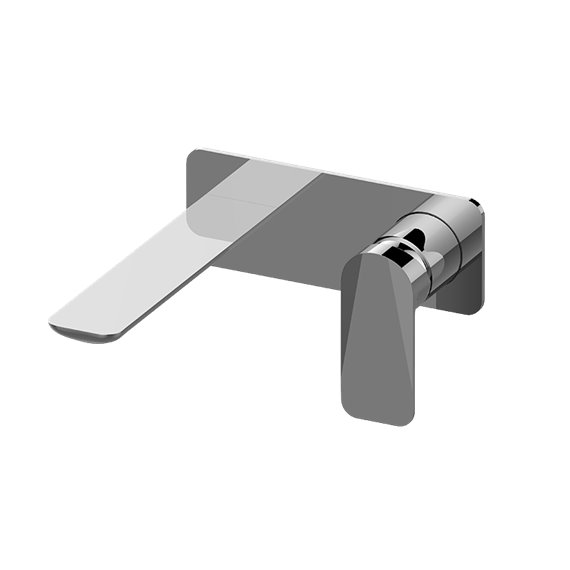 Graff G-6335-LM59W-T Sento Wall-Mounted Lavatory Faucet with Single Handle - Trim