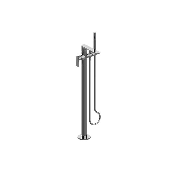 Graff G-6354-LM59N Sento Floor-Mounted Tub Filler