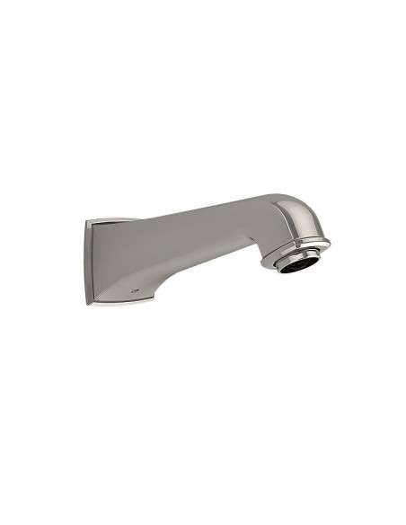 TOTO TS221E WALL SPOUT WO DIV CONNELLY