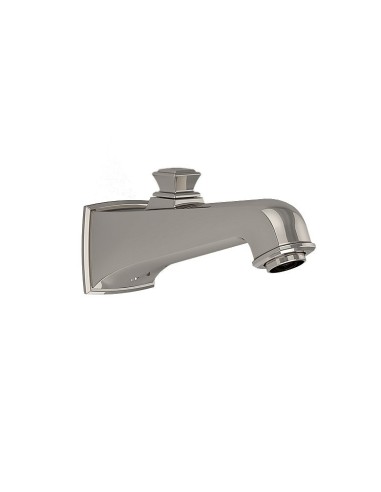 TOTO TS221EV WALL SPOUT W DIV CONNELLY