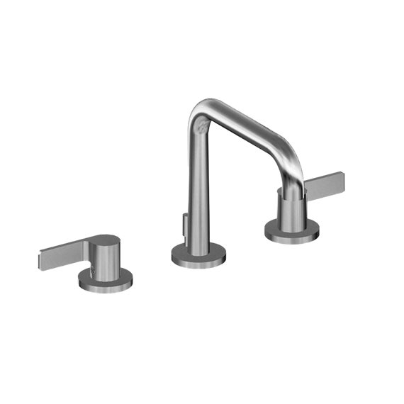 Graff G-6711-LM46B Terra Widespread Lavatory Faucet with Lever Handle