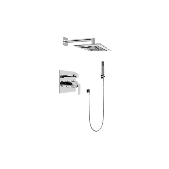 Graff G-7295-LM40S-T Contemporary Pressure Balancing Shower Set - Trim Only