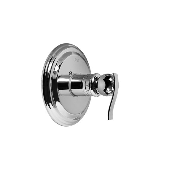 Graff G-8030-LM20S-T Bali Trim Plate with Handle