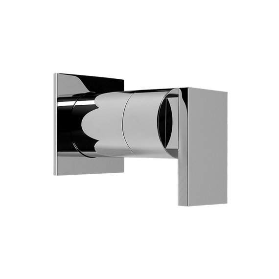 Baril B04-1005-1PL PETITE B04 Single Hole Lavatory Faucet, Drain Included
