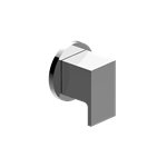 Graff G-8097-LM31E1-T M-Series Round Stop/Volume Control Trim Plate with Solar Handle 