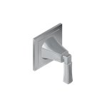 Graff G-8173-LM47E1-T M-Series Finezza DUE 2-Way Diverter Trim Plate with Lever Handle 