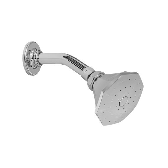 Graff G-8395 Topaz Showerhead with Shower Arm