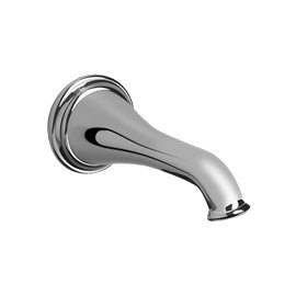 Graff G-8550 7" Traditional Tub Spout