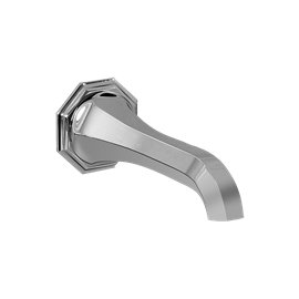 Graff G-8560 7" Hexagonal Tub Spout