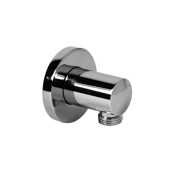 Graff G-8613 Contemporary Round Wall Supply Elbow