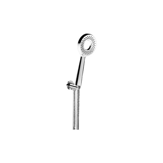 Graff G-8637 Handshower Set with Wall Bracket and Integrated Wall Supply Elbow