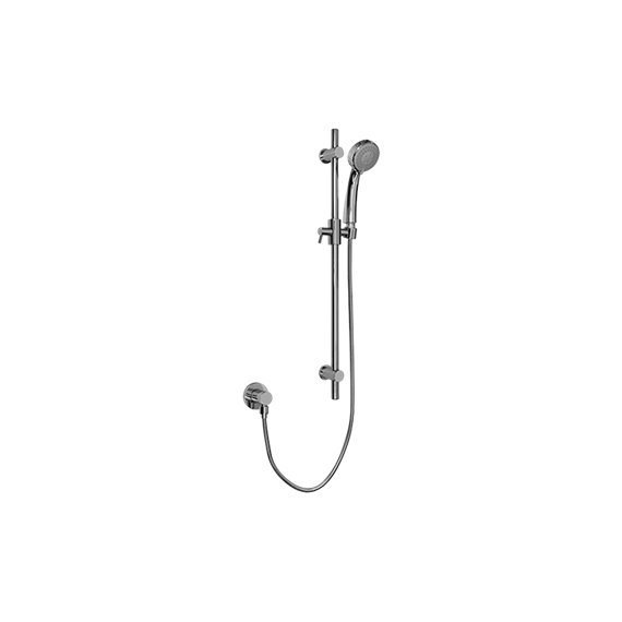 Graff G-8680 Contemporary Handshower with Wall-Mounted Slide Bar