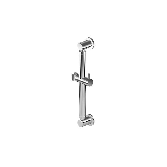 Graff G-9542 Round Grab Bar - 16" with handshower holder