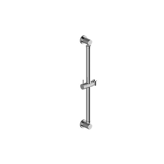 Graff G-9544 Round Grab Bar - 32" with handshower holder