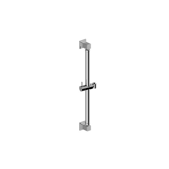 Graff G-9554 Square Grab Bar - 32" with handshower holder