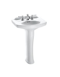 TOTO LPT532N PROMENADE 1-HOLE 24 LAV 2